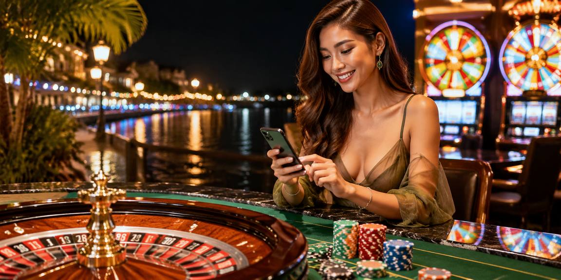 demo pragmatic Casino dan Sportsbook untuk Malaysia Online