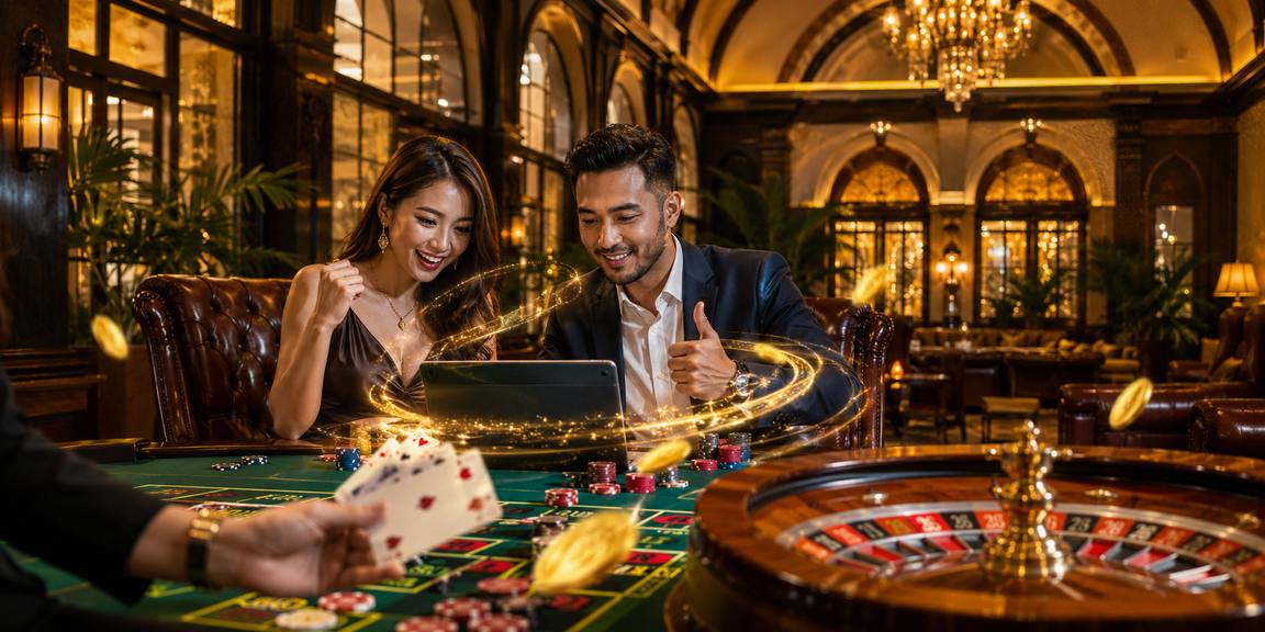 demo pragmatic Casino dan Sportsbook untuk Malaysia Online