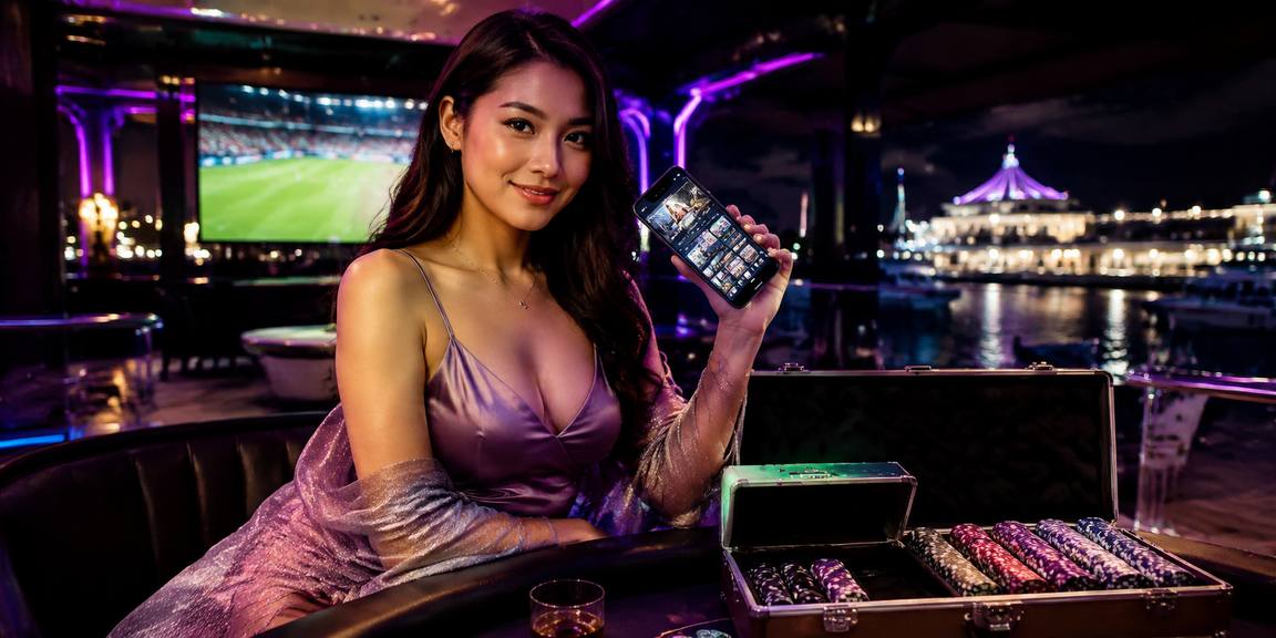 Meja Live Casino Nyata dalam Genggaman Anda