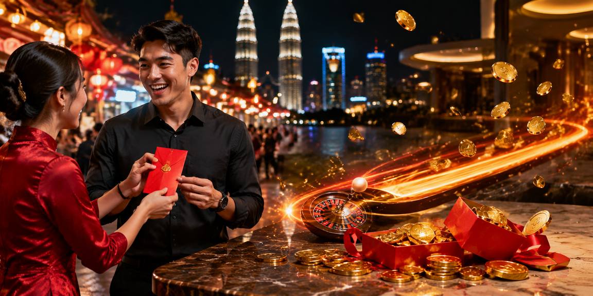 Meja Live Casino Nyata dalam Genggaman Anda